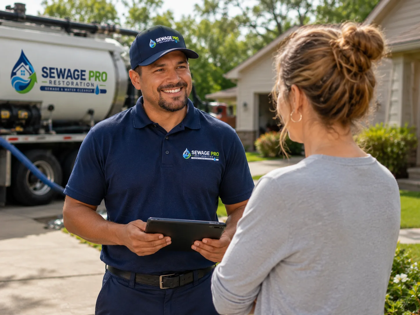 Sewage Cleanup Services Brookpark, OH FAQs